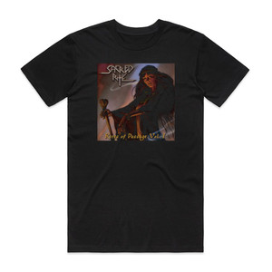 Sacred Rite Rites Of Passage Volume 1 Album Cover T-Shirt Black Sacred Rite Rites Of Passage Volume 1 Album Cover T-Shirt Black