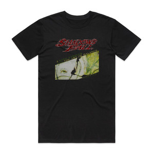 Shadows Fall 2 Song Sampler Stepping Outside The Circle Thoughts Without Album Cover T-Shirt Black