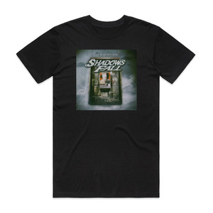 Shadows Fall The War Within Album Cover T-Shirt Black