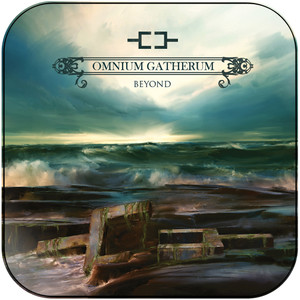 Omnium Gatherum Beyond Album Cover Sticker