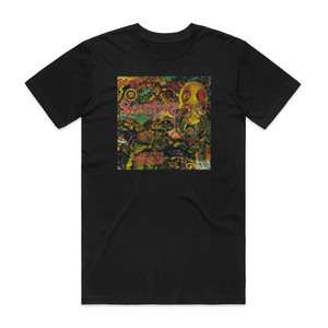 Sacrifice Forward To Termination 1 Album Cover T-Shirt Black Sacrifice Forward To Termination 1 Album Cover T-Shirt Black