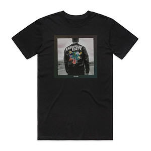 Sizarr Psycho Boy Happy Album Cover T-Shirt Black Sizarr Psycho Boy Happy Album Cover T-Shirt Black