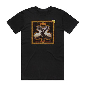 Skyclad Tracks From The Wilderness Album Cover T-Shirt Black Skyclad Tracks From The Wilderness Album Cover T-Shirt Black