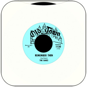 The Earls Remember Then Lets Waddle Album Cover Sticker