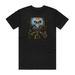 Sinister Diabolical Summoning Album Cover T-Shirt Black Sinister Diabolical Summoning Album Cover T-Shirt Black