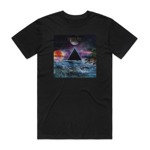 Sunpocrisy Samaroid Dioramas Album Cover T-Shirt Black Sunpocrisy Samaroid Dioramas Album Cover T-Shirt Black