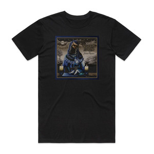 Sacral Night Ancient Remains Album Cover T-Shirt Black Sacral Night Ancient Remains Album Cover T-Shirt Black