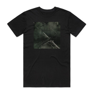 Sannhet Known Flood Album Cover T-Shirt Black Sannhet Known Flood Album Cover T-Shirt Black