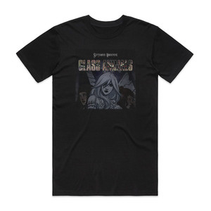 September Mourning Glass Animals Album Cover T-Shirt Black September Mourning Glass Animals Album Cover T-Shirt Black