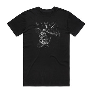SeeYouSpaceCowboy Demo Album Cover T-Shirt Black SeeYouSpaceCowboy Demo Album Cover T-Shirt Black