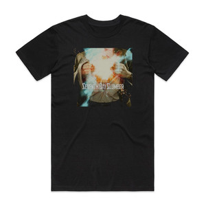 Seventh Day Slumber Take Everything Album Cover T-Shirt Black Seventh Day Slumber Take Everything Album Cover T-Shirt Black