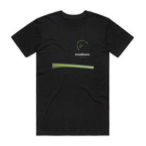 Stardown Insi Deus 1 Album Cover T-Shirt Black Stardown Insi Deus 1 Album Cover T-Shirt Black