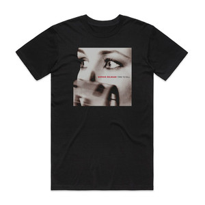 Sophie Zelmani Time To Kill Album Cover T-Shirt Black Sophie Zelmani Time To Kill Album Cover T-Shirt Black