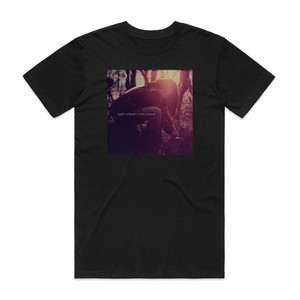 Sophie Zelmani Love Affair Album Cover T-Shirt Black Sophie Zelmani Love Affair Album Cover T-Shirt Black