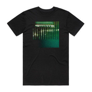 Sundown Halo Album Cover T-Shirt Black Sundown Halo Album Cover T-Shirt Black