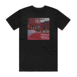 Sammy Hagar Sammy Hagar Album Cover T-Shirt Black Sammy Hagar Sammy Hagar Album Cover T-Shirt Black