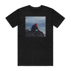 Shannon Lay Living Water Album Cover T-Shirt Black Shannon Lay Living Water Album Cover T-Shirt Black