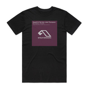Super8 and Tab My Enemy Empire Album Cover T-Shirt Black Super8 and Tab My Enemy Empire Album Cover T-Shirt Black