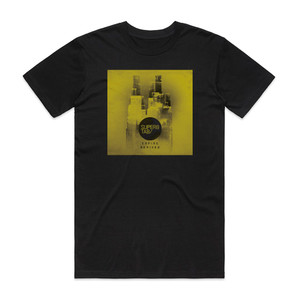 Super8 and Tab Empire Remixed Album Cover T-Shirt Black Super8 and Tab Empire Remixed Album Cover T-Shirt Black