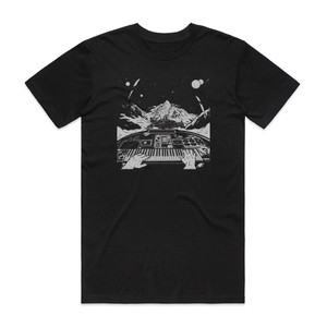 Shook Spectrum Album Cover T-Shirt Black