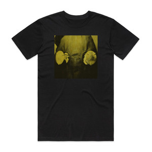 Sigur Ros Brennisteinn Album Cover T-Shirt Black Sigur Ros Brennisteinn Album Cover T-Shirt Black