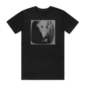 Sigur Ros Sjaki Album Cover T-Shirt Black Sigur Ros Sjaki Album Cover T-Shirt Black