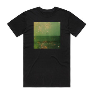 Sigur Ros Valtari Album Cover T-Shirt Black Sigur Ros Valtari Album Cover T-Shirt Black
