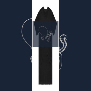 Sigur Ros Gtis Byrjun 1 Album Cover T-Shirt Black