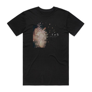 Sigur Ros Inn Mr Syngur Vitleysingur Album Cover T-Shirt Black Sigur Ros Inn Mr Syngur Vitleysingur Album Cover T-Shirt Black