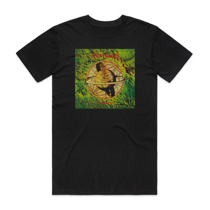 Symbian Navigator Album Cover T-Shirt Black Symbian Navigator Album Cover T-Shirt Black