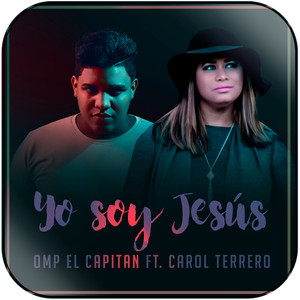 Omp El Capitan Yo Soy Jess Album Cover Sticker Omp El Capitan Yo Soy Jess Album Cover Sticker