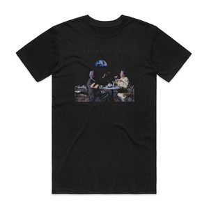 Supertramp Some Things Never Change Album Cover T-Shirt Black Supertramp Some Things Never Change Album Cover T-Shirt Black