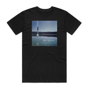 Spyra Elevator To Heaven Album Cover T-Shirt Black