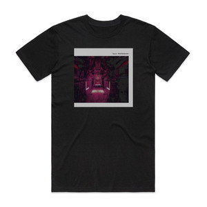 Spyra Meditationen Album Cover T-Shirt Black
