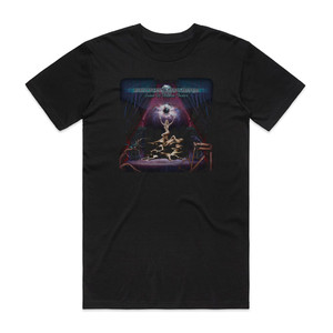 Secret Sphere Scent Of Human Desire Album Cover T-Shirt Black Secret Sphere Scent Of Human Desire Album Cover T-Shirt Black