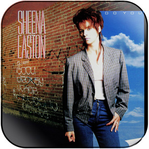Sheena Easton Do You Album Cover Sticker Sheena Easton Do You Album Cover Sticker