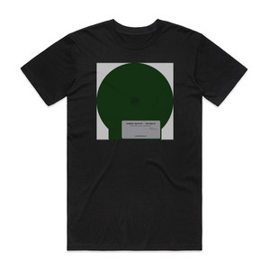 Stephen Parsick Deltaplan Muziek Voor Polders Album Cover T-Shirt Black Stephen Parsick Deltaplan Muziek Voor Polders Album Cover T-Shirt Black