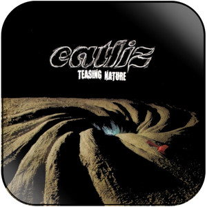 Eatliz Teasing Nature Album Cover Sticker Eatliz Teasing Nature Album Cover Sticker