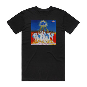 Skyy Skyway Album Cover T-Shirt Black
