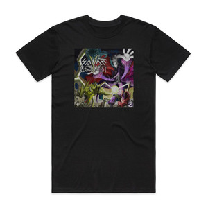Savant Alchemist Album Cover T-Shirt Black