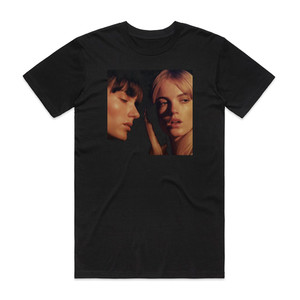Say Lou Lou Lucid Dreaming Album Cover T-Shirt Black