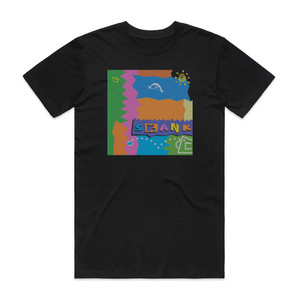 Skank Skank Album Cover T-Shirt Black Skank Skank Album Cover T-Shirt Black