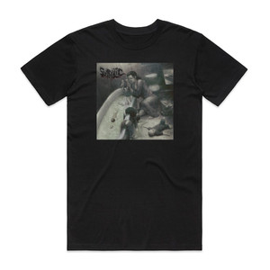Syphilic Empty Nest Album Cover T-Shirt Black Syphilic Empty Nest Album Cover T-Shirt Black