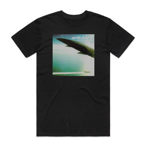 sHEAVY Synchronized Album Cover T-Shirt Black sHEAVY Synchronized Album Cover T-Shirt Black