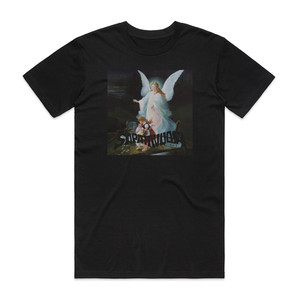 Sapattivuosi Vol 2 Album Cover T-Shirt Black Sapattivuosi Vol 2 Album Cover T-Shirt Black