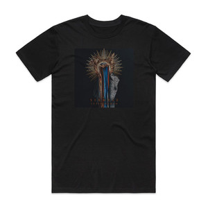 Siamese Super Human Album Cover T-Shirt Black