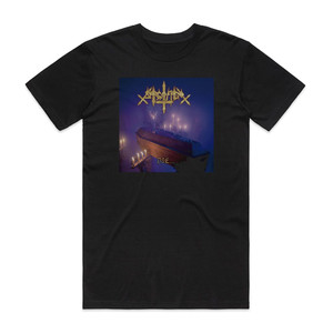 Sarcofago Die Hard Album Cover T-Shirt Black Sarcofago Die Hard Album Cover T-Shirt Black