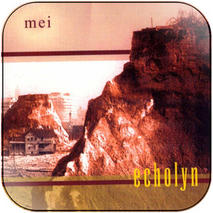 Echolyn Mei Album Cover Sticker