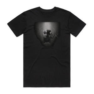 Slice the Cake The Man With No Face Album Cover T-Shirt Black