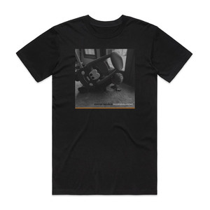 Steven Neufeld Outmaneuvered Album Cover T-Shirt Black